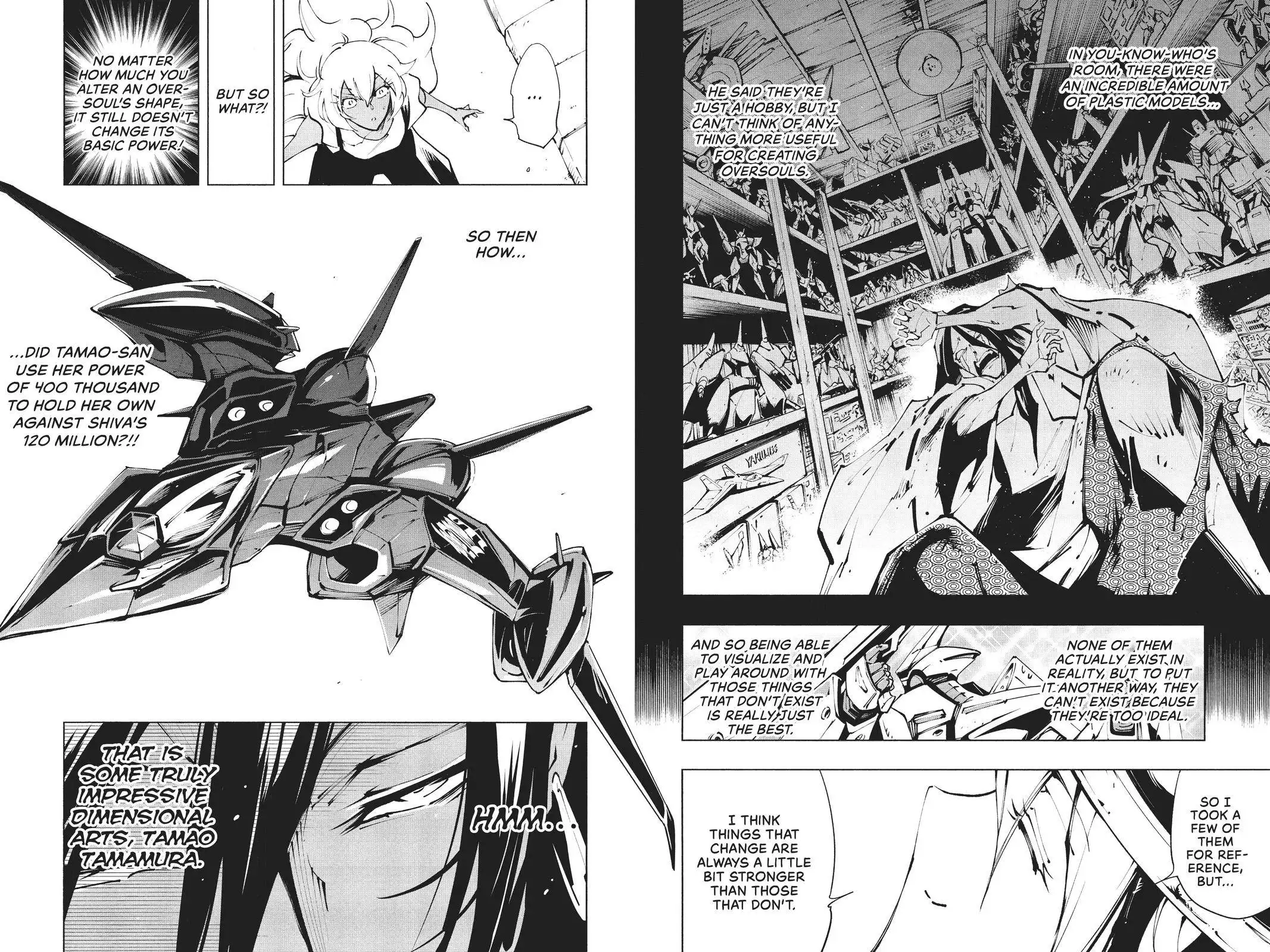 Shaman King: The Super Star Chapter 32 11